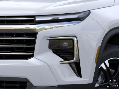 2027 Chevrolet Traverse LT 1LT