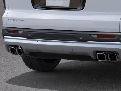 2027 Chevrolet Traverse LT 1LT