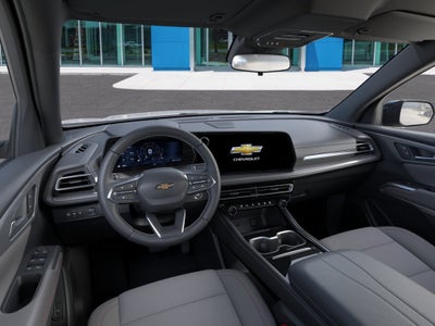 2027 Chevrolet Traverse LT 1LT