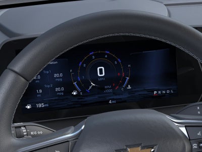 2027 Chevrolet Traverse LT 1LT