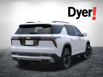 2027 Chevrolet Traverse LT 1LT
