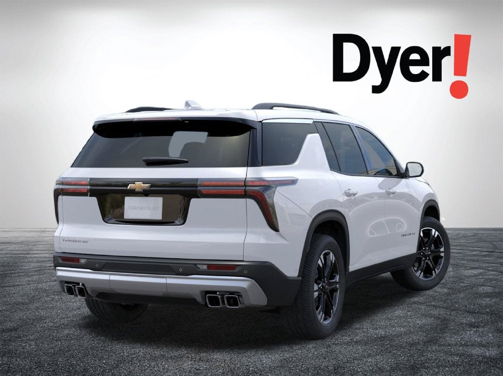 2027 Chevrolet Traverse LT 1LT