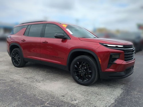 2024 Chevrolet Traverse LT 1LT