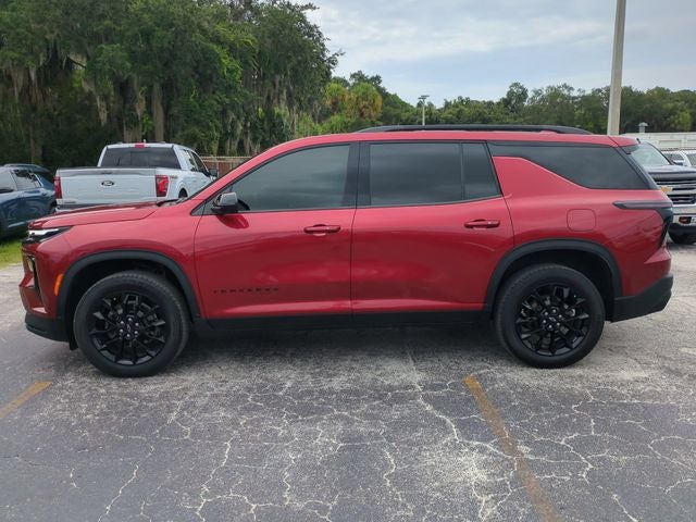 2024 Chevrolet Traverse LT 1LT