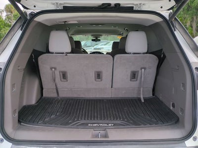 2019 Chevrolet Traverse LT Cloth w/1LT