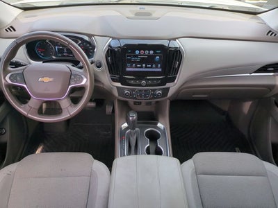 2019 Chevrolet Traverse LT Cloth w/1LT
