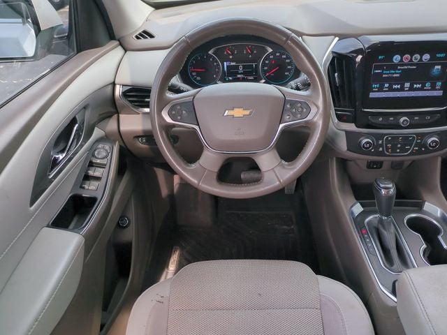 2019 Chevrolet Traverse LT Cloth w/1LT