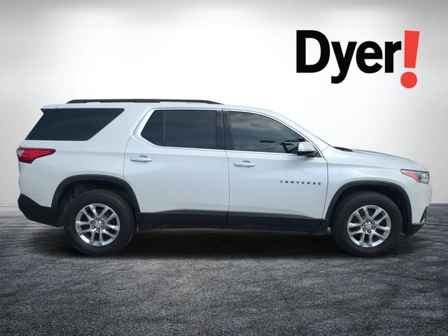 2019 Chevrolet Traverse LT Cloth w/1LT