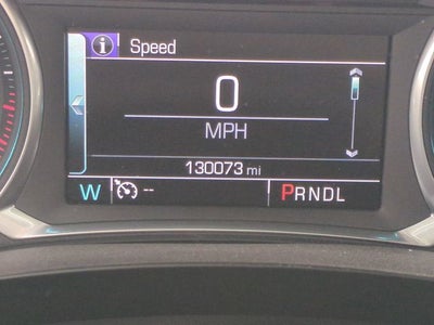 2019 Chevrolet Traverse LT Cloth w/1LT