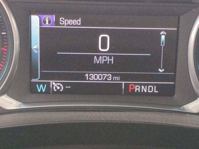 2019 Chevrolet Traverse LT Cloth w/1LT