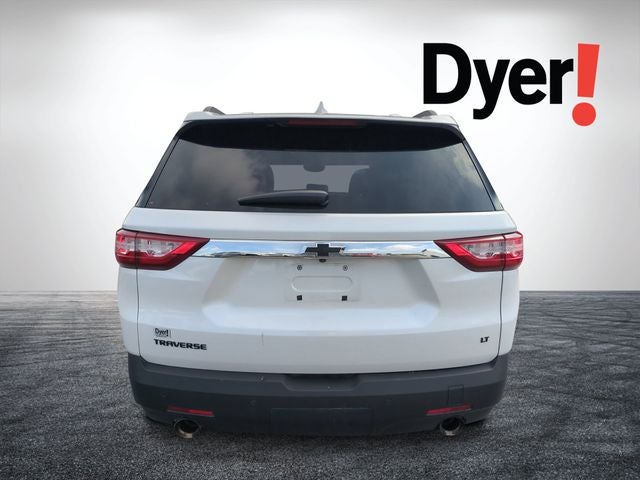 2019 Chevrolet Traverse LT Cloth w/1LT