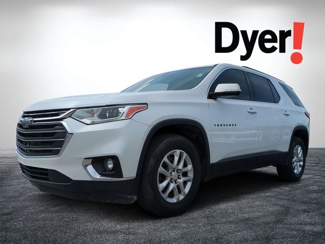 2019 Chevrolet Traverse LT Cloth w/1LT