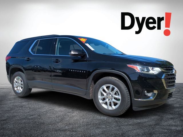 2020 Chevrolet Traverse