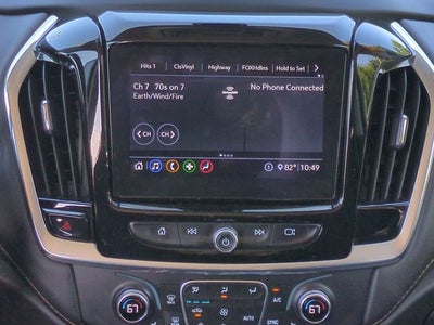 2020 Chevrolet Traverse LT 1LT