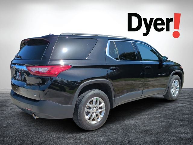 2020 Chevrolet Traverse LT 1LT