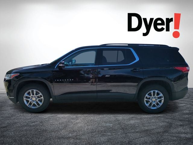2020 Chevrolet Traverse LT 1LT