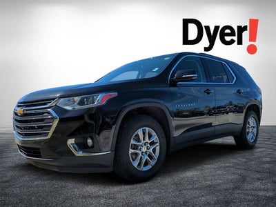 2020 Chevrolet Traverse LT 1LT