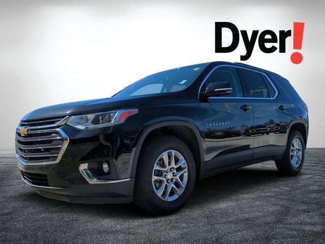 2020 Chevrolet Traverse LT 1LT