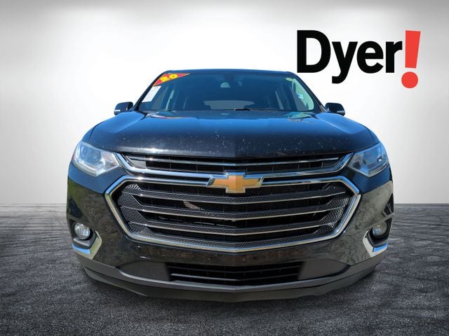 2020 Chevrolet Traverse LT 1LT