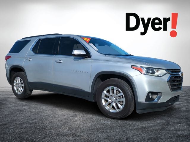 2021 Chevrolet Traverse LT 1LT