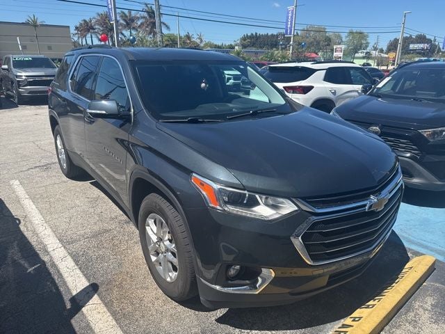 2020 Chevrolet Traverse LT 1LT
