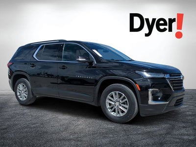 2023 Chevrolet Traverse LT 1LT