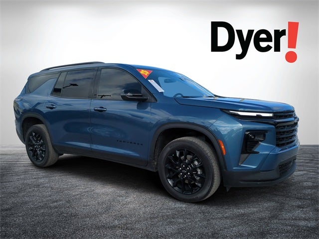 2025 Chevrolet Traverse LT 1LT