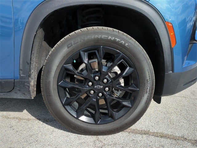 2025 Chevrolet Traverse LT 1LT