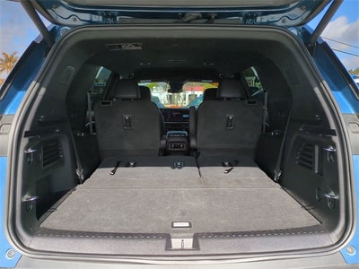 2025 Chevrolet Traverse LT 1LT