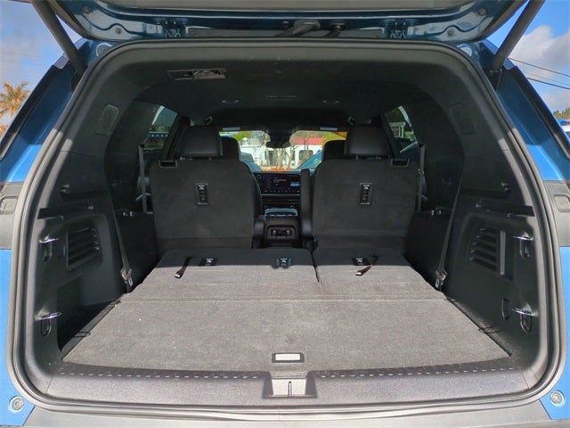 2025 Chevrolet Traverse LT 1LT