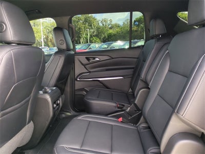 2025 Chevrolet Traverse LT 1LT