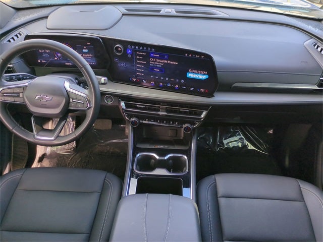 2025 Chevrolet Traverse LT 1LT