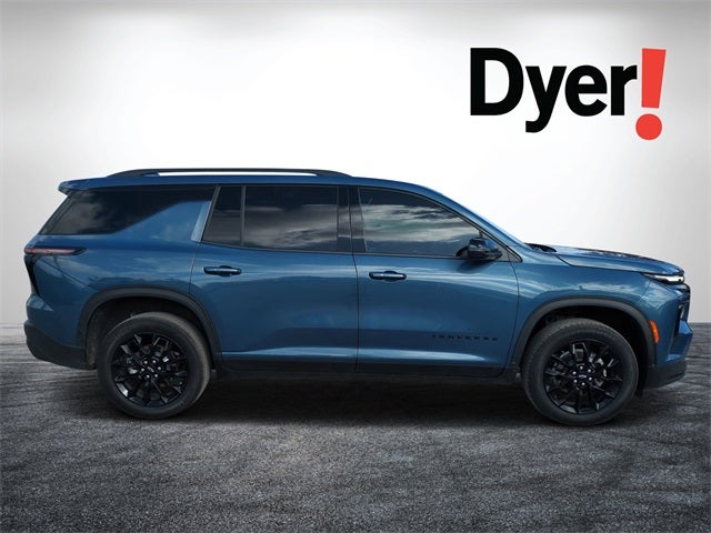 2025 Chevrolet Traverse LT 1LT