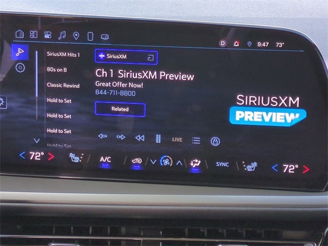 2025 Chevrolet Traverse LT 1LT