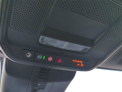 2025 Chevrolet Traverse LT 1LT