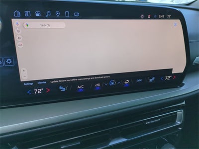 2025 Chevrolet Traverse LT 1LT