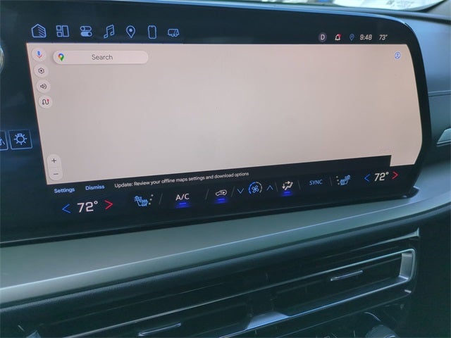 2025 Chevrolet Traverse LT 1LT