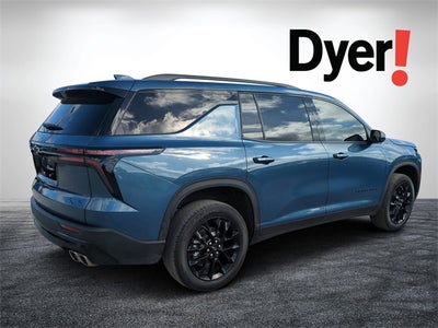 2025 Chevrolet Traverse LT 1LT