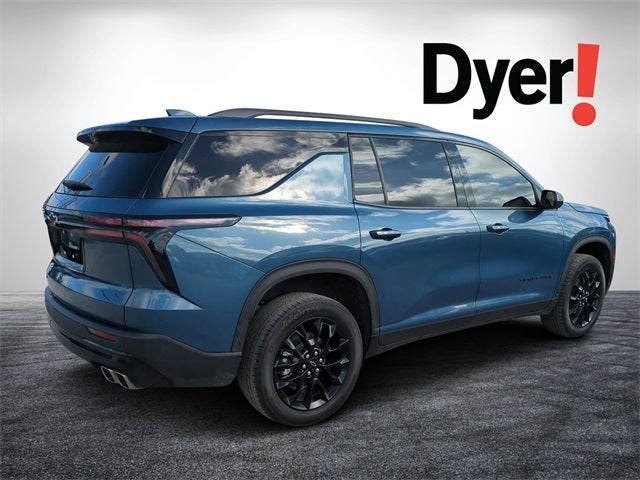 2025 Chevrolet Traverse LT 1LT