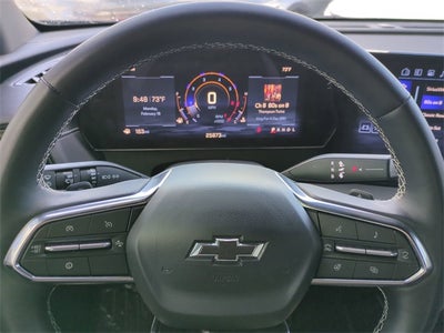 2025 Chevrolet Traverse LT 1LT