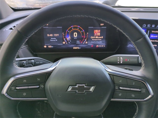 2025 Chevrolet Traverse LT 1LT