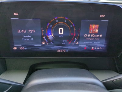 2025 Chevrolet Traverse LT 1LT