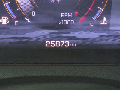 2025 Chevrolet Traverse LT 1LT