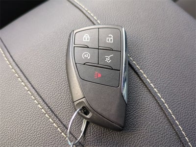 2025 Chevrolet Traverse LT 1LT