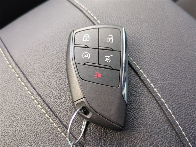 2025 Chevrolet Traverse LT 1LT