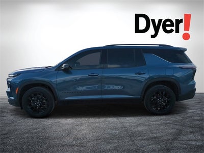 2025 Chevrolet Traverse LT 1LT