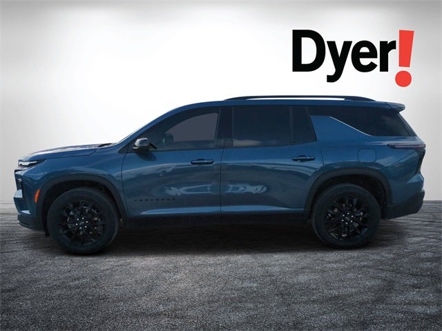 2025 Chevrolet Traverse LT 1LT