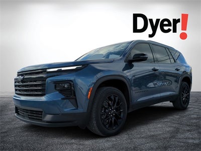 2025 Chevrolet Traverse LT 1LT