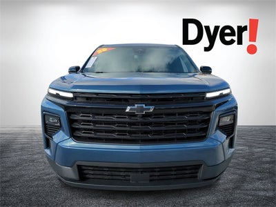 2025 Chevrolet Traverse LT 1LT