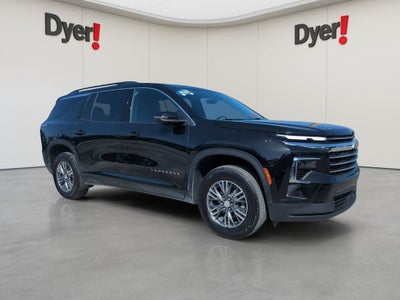 2025 Chevrolet Traverse LT 1LT